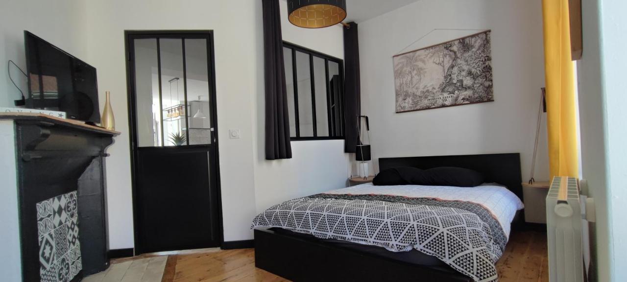 Le Brooklyn Superbe Appartement Proximite Vieille Ville Boulogne-sur-Mer Exterior photo