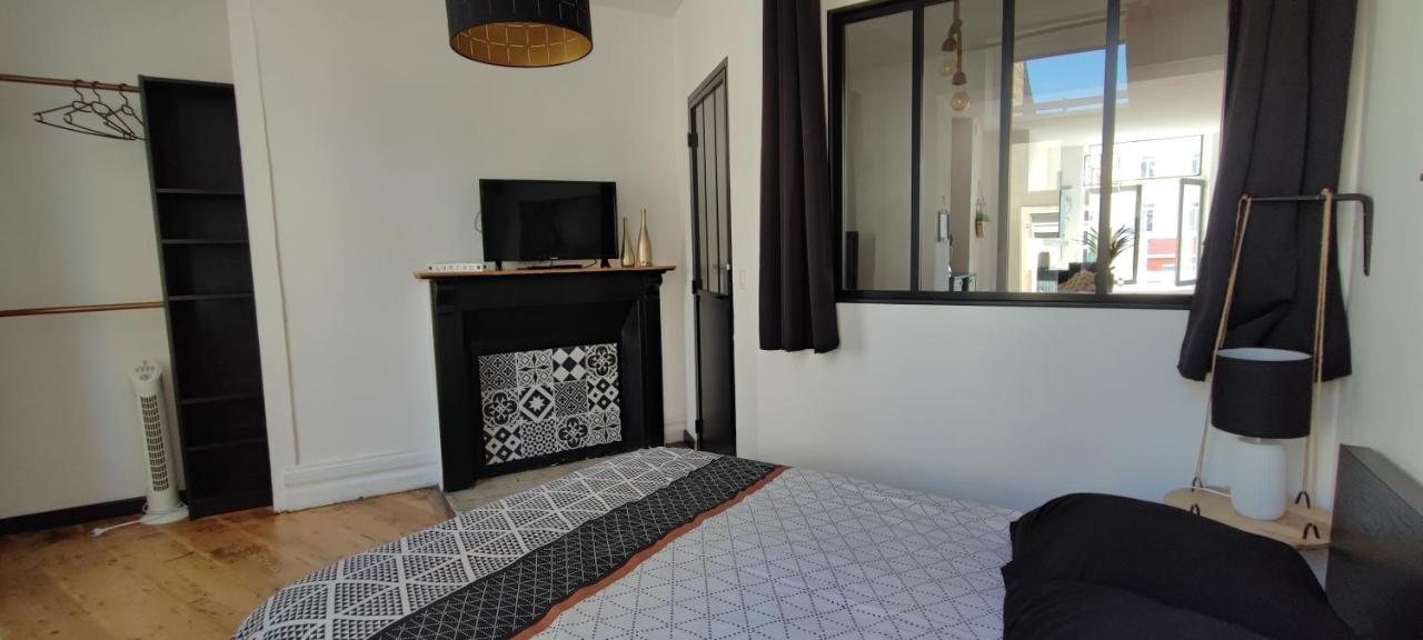 Le Brooklyn Superbe Appartement Proximite Vieille Ville Boulogne-sur-Mer Exterior photo